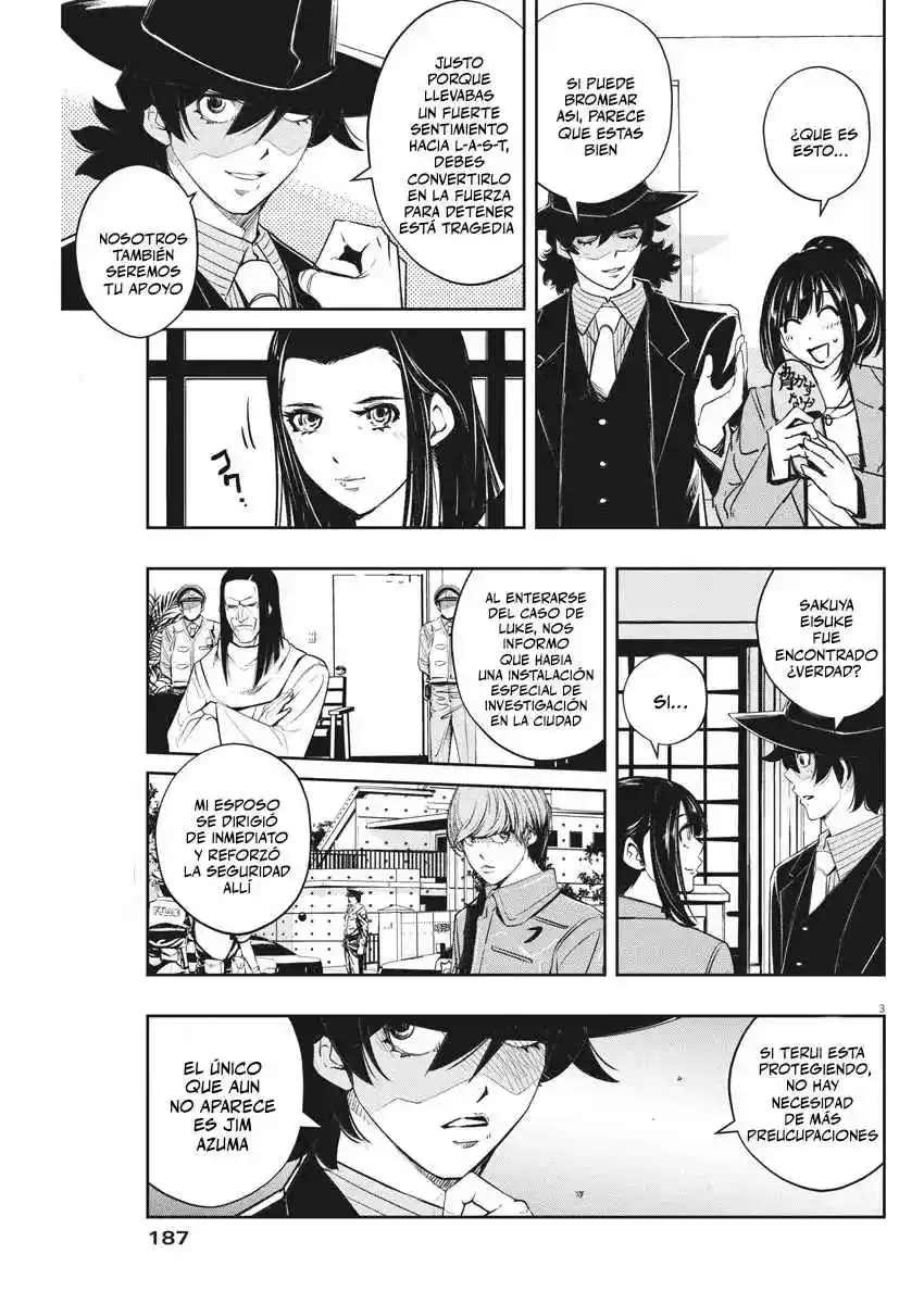 Kamen Rider W : Fuuto Detectives - Capítulo 89 - Página 4 - LectorTMOo