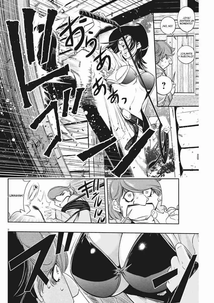 Kamen Rider W : Fuuto Detectives - Capítulo 89 - Página 9 - LectorTMOo