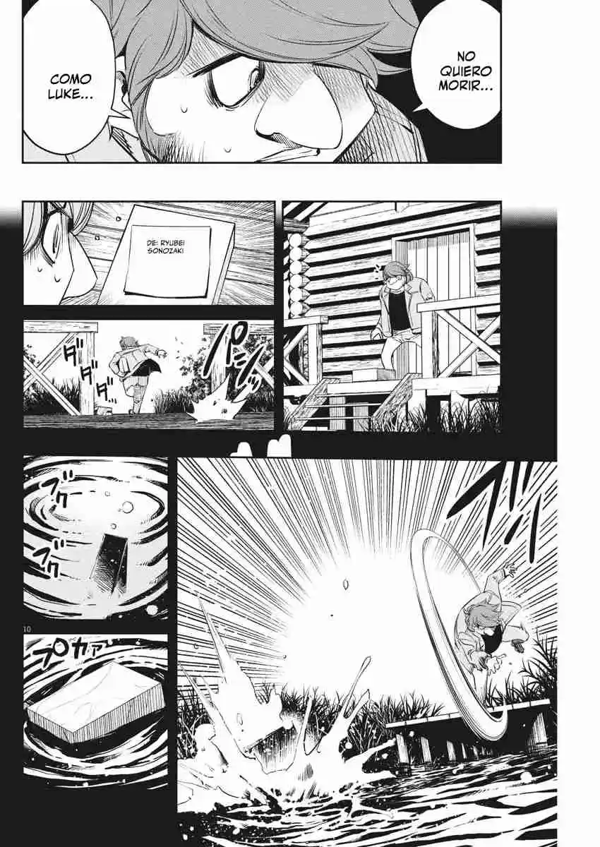 Kamen Rider W : Fuuto Detectives - Capítulo 89 - Página 11 - LectorTMOo