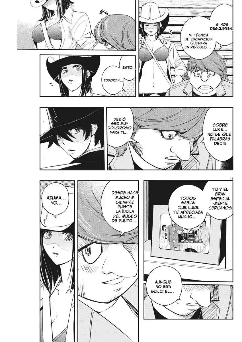 Kamen Rider W : Fuuto Detectives - Capítulo 89 - Página 14 - LectorTMOo