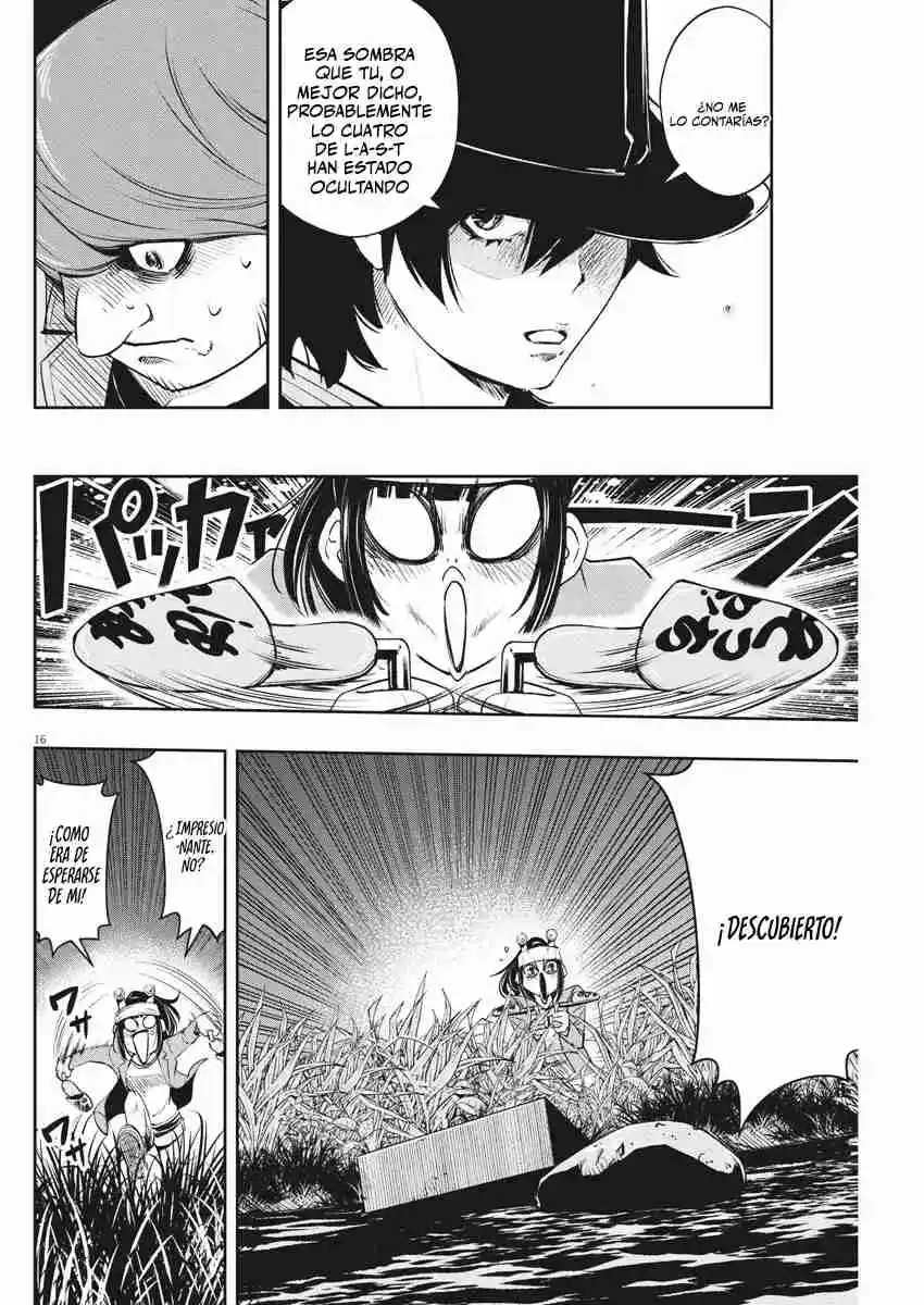 Kamen Rider W : Fuuto Detectives - Capítulo 89 - Página 17 - LectorTMOo