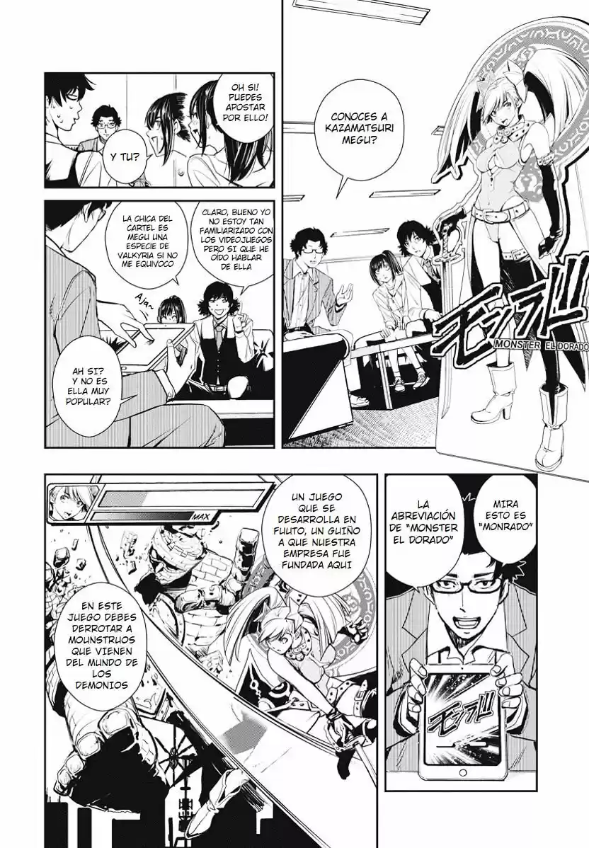 Kamen Rider W : Fuuto Detectives - Capítulo 9 - Página 5 - LectorTMOo