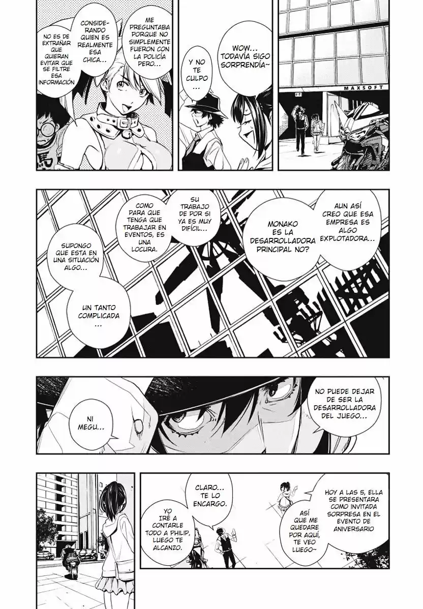 Kamen Rider W : Fuuto Detectives - Capítulo 9 - Página 12 - LectorTMOo
