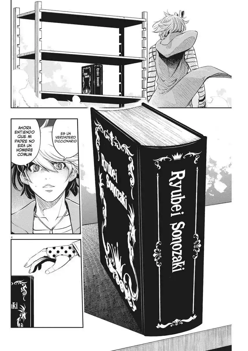 Kamen Rider W : Fuuto Detectives - Capítulo 90 - Página 5 - LectorTMOo