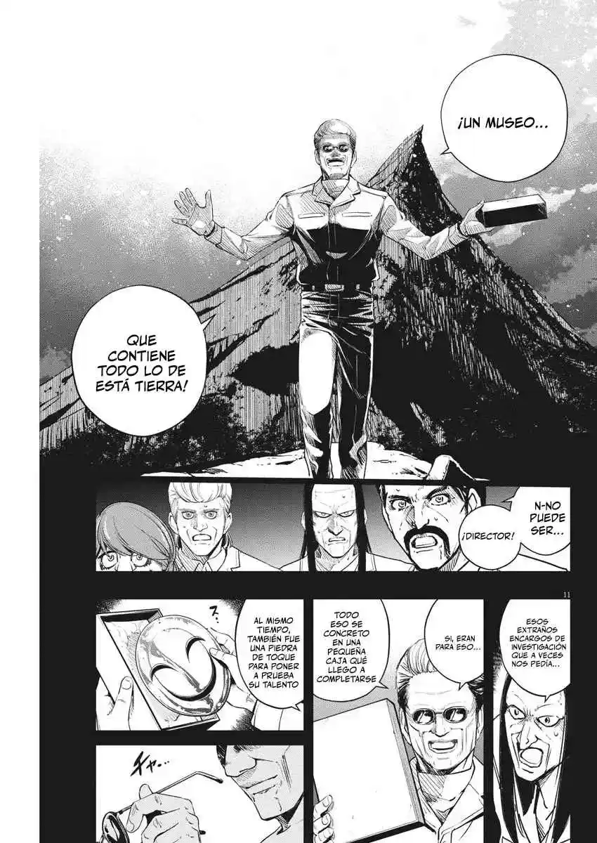 Kamen Rider W : Fuuto Detectives - Capítulo 90 - Página 11 - LectorTMOo