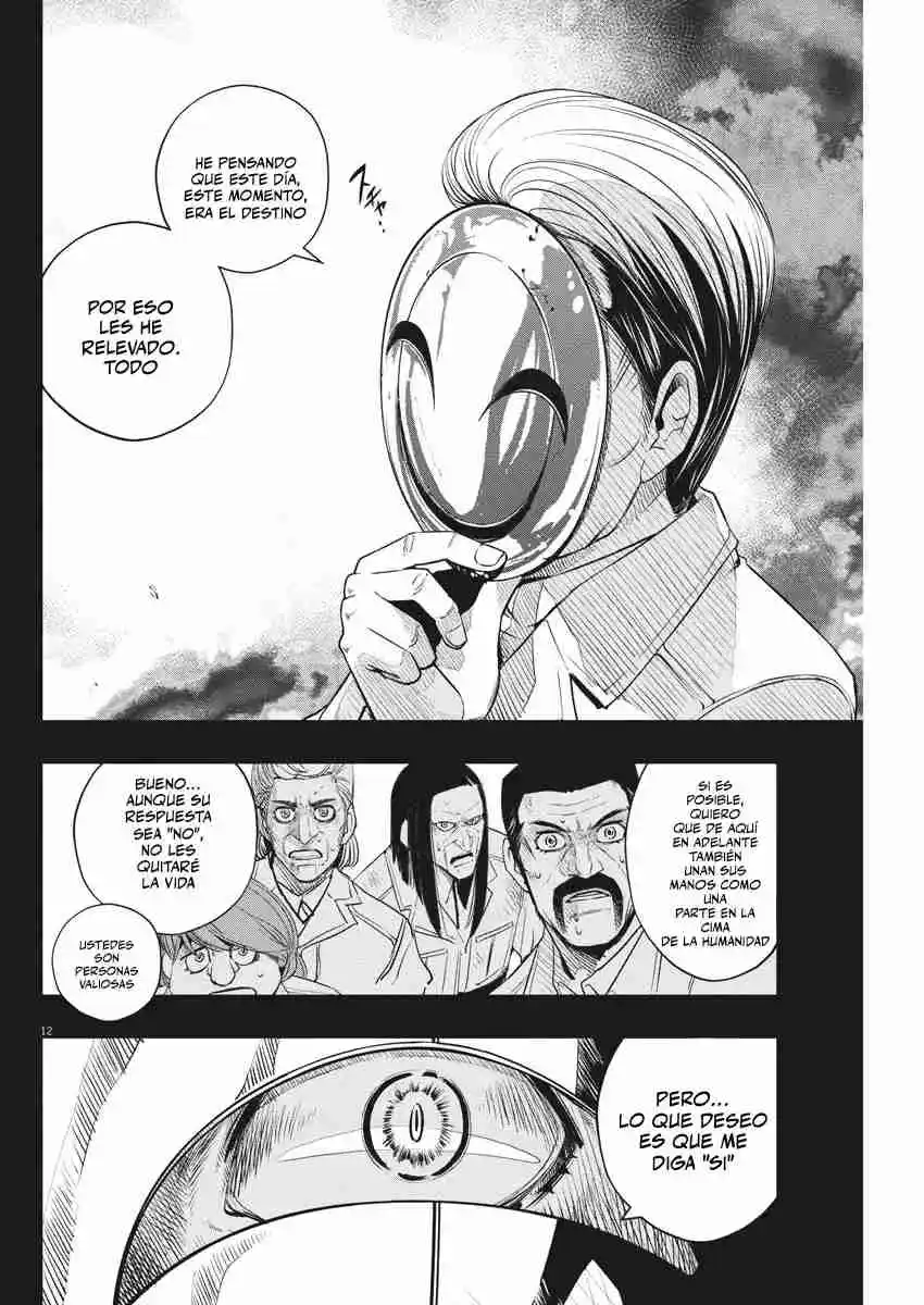 Kamen Rider W : Fuuto Detectives - Capítulo 90 - Página 12 - LectorTMOo