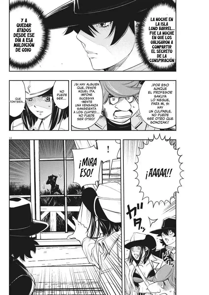 Kamen Rider W : Fuuto Detectives - Capítulo 90 - Página 14 - LectorTMOo