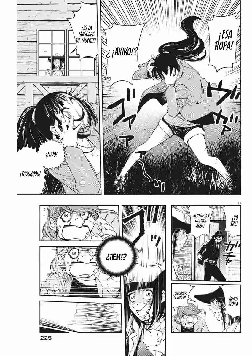 Kamen Rider W : Fuuto Detectives - Capítulo 90 - Página 15 - LectorTMOo