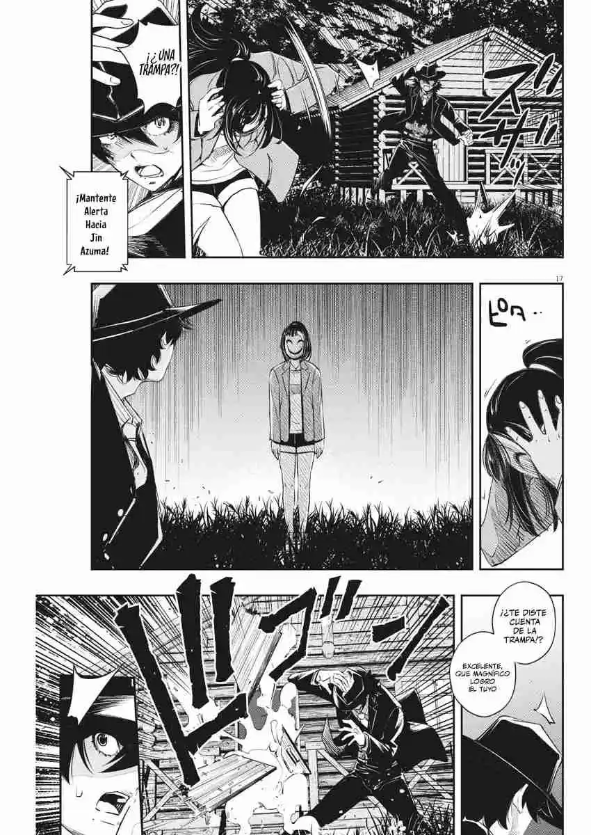 Kamen Rider W : Fuuto Detectives - Capítulo 90 - Página 17 - LectorTMOo