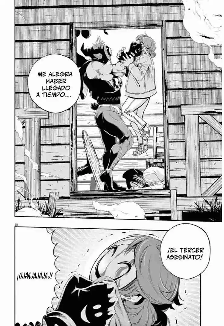 Kamen Rider W : Fuuto Detectives - Capítulo 90 - Página 18 - LectorTMOo