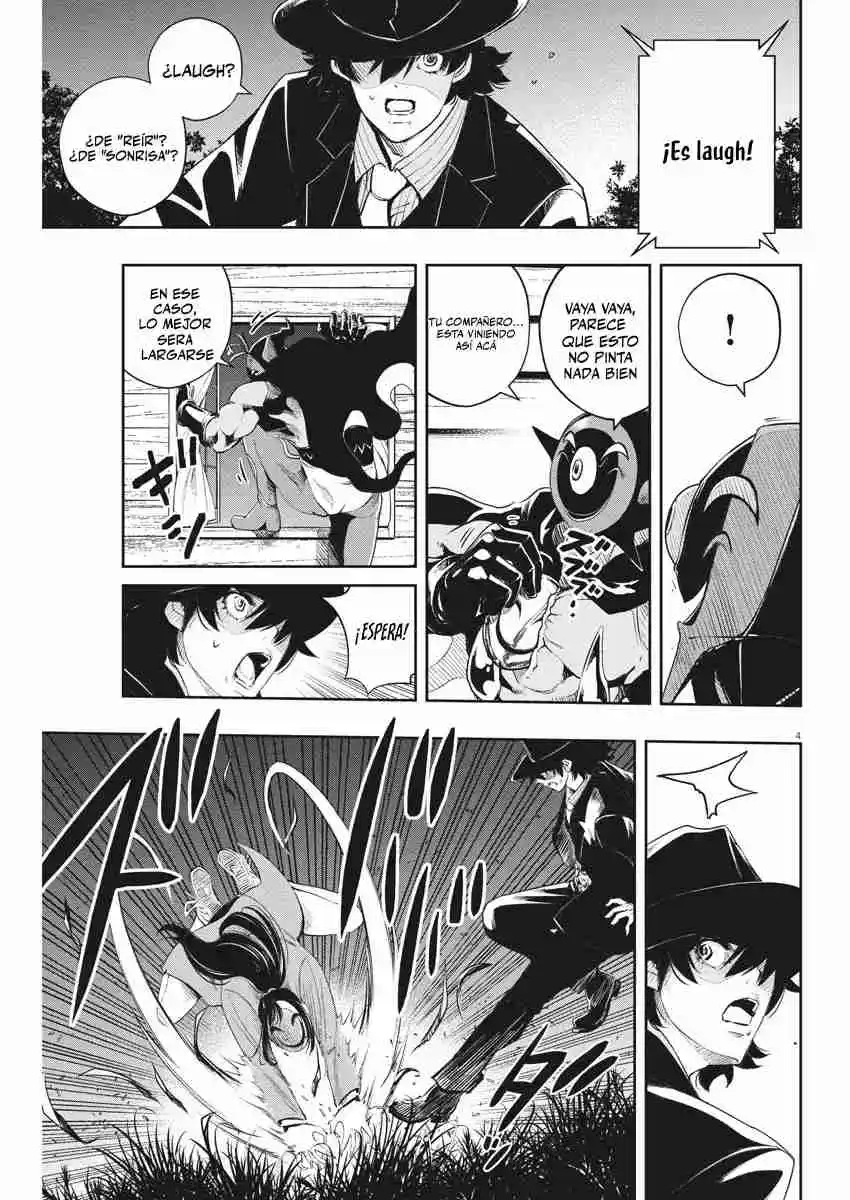 Kamen Rider W : Fuuto Detectives - Capítulo 91 - Página 4 - LectorTMOo