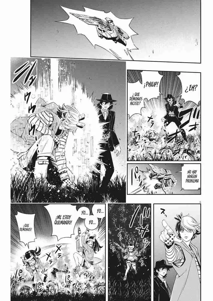 Kamen Rider W : Fuuto Detectives - Capítulo 91 - Página 6 - LectorTMOo