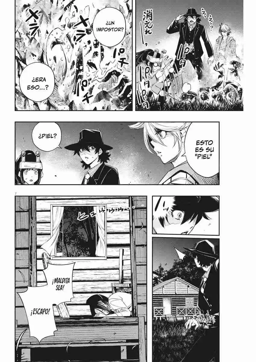 Kamen Rider W : Fuuto Detectives - Capítulo 91 - Página 7 - LectorTMOo