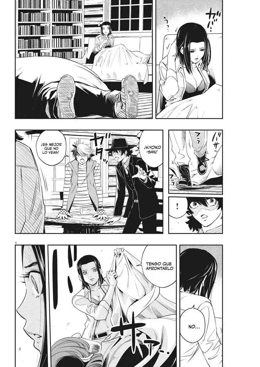 Kamen Rider W : Fuuto Detectives - Capítulo 91 - Página 9 - LectorTMOo