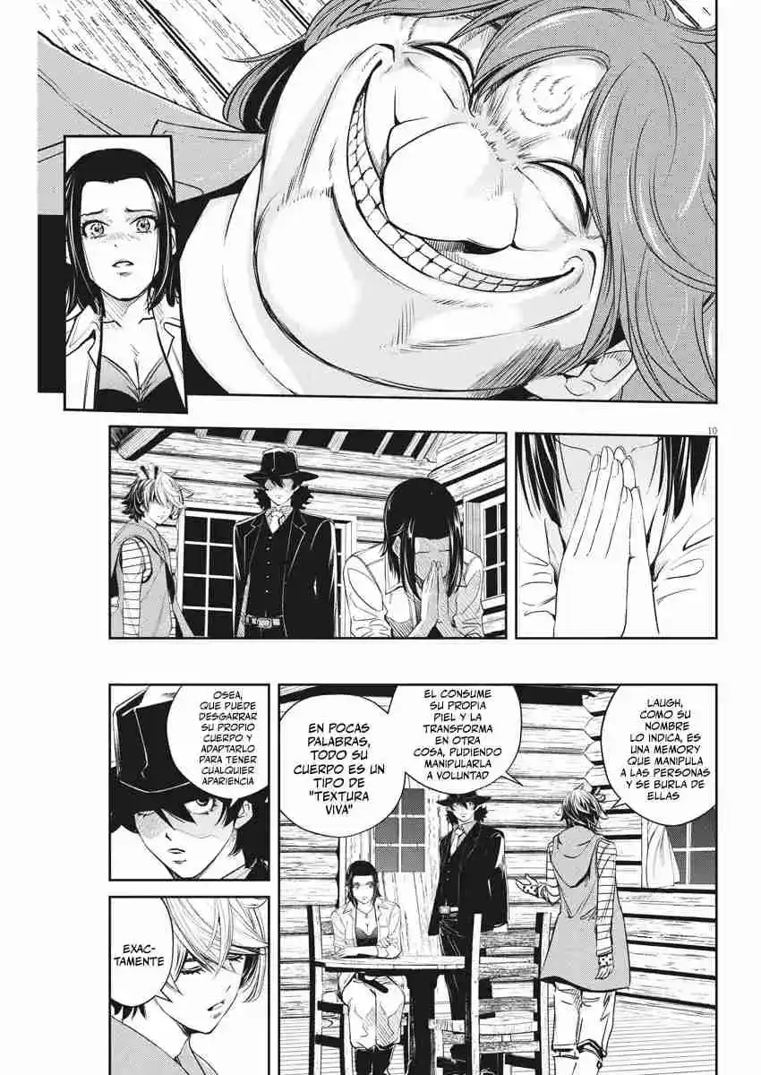 Kamen Rider W : Fuuto Detectives - Capítulo 91 - Página 10 - LectorTMOo