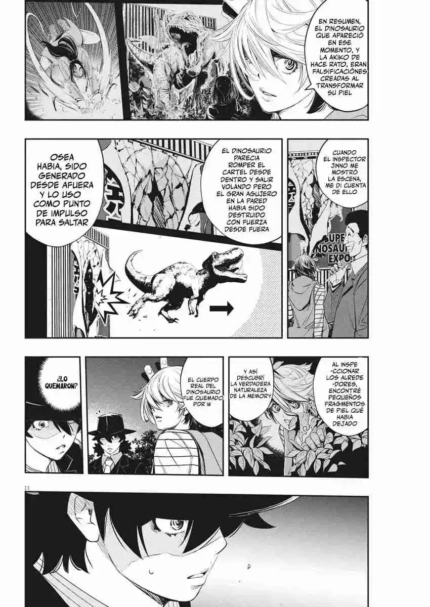 Kamen Rider W : Fuuto Detectives - Capítulo 91 - Página 11 - LectorTMOo
