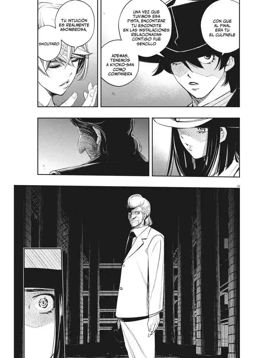 Kamen Rider W : Fuuto Detectives - Capítulo 91 - Página 18 - LectorTMOo