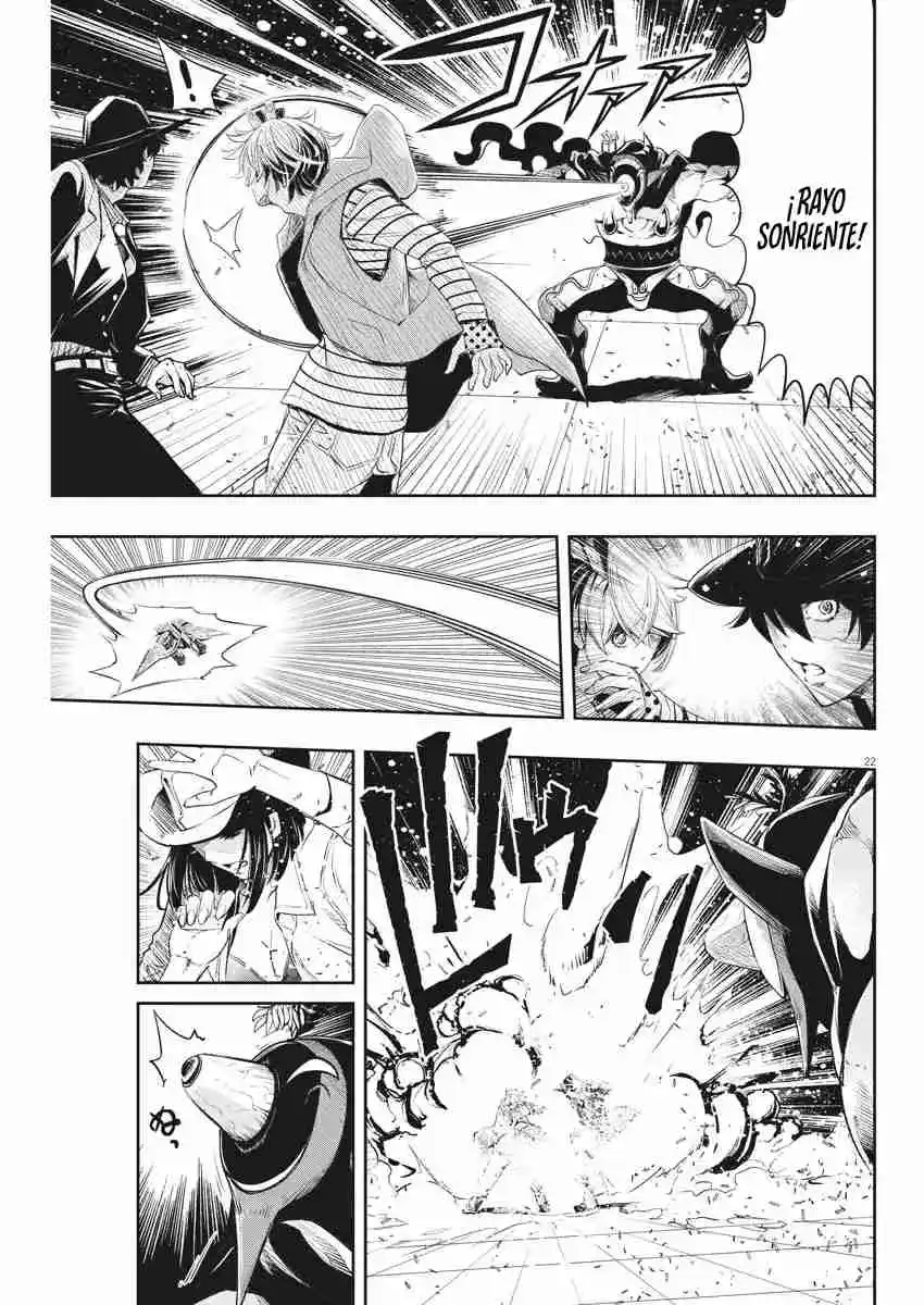 Kamen Rider W : Fuuto Detectives - Capítulo 91 - Página 22 - LectorTMOo