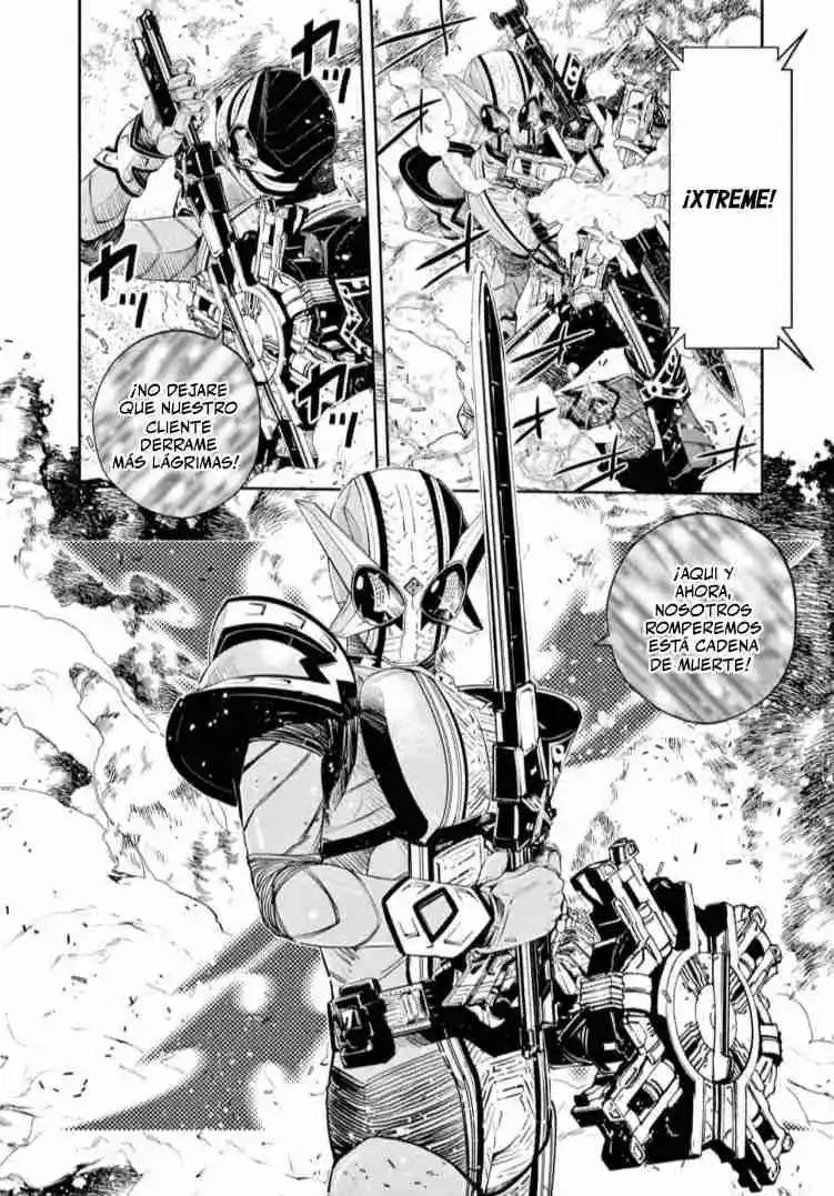 Kamen Rider W : Fuuto Detectives - Capítulo 91 - Página 23 - LectorTMOo