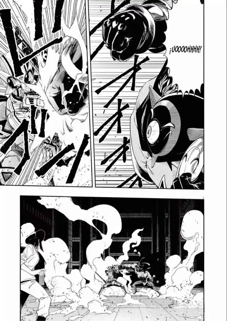 Kamen Rider W : Fuuto Detectives - Capítulo 92 - Página 3 - LectorTMOo