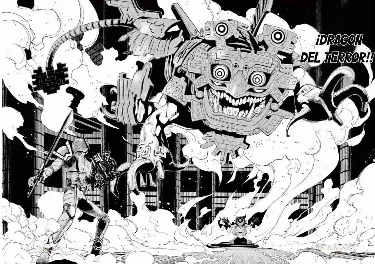 Kamen Rider W : Fuuto Detectives - Capítulo 92 - Página 8 - LectorTMOo