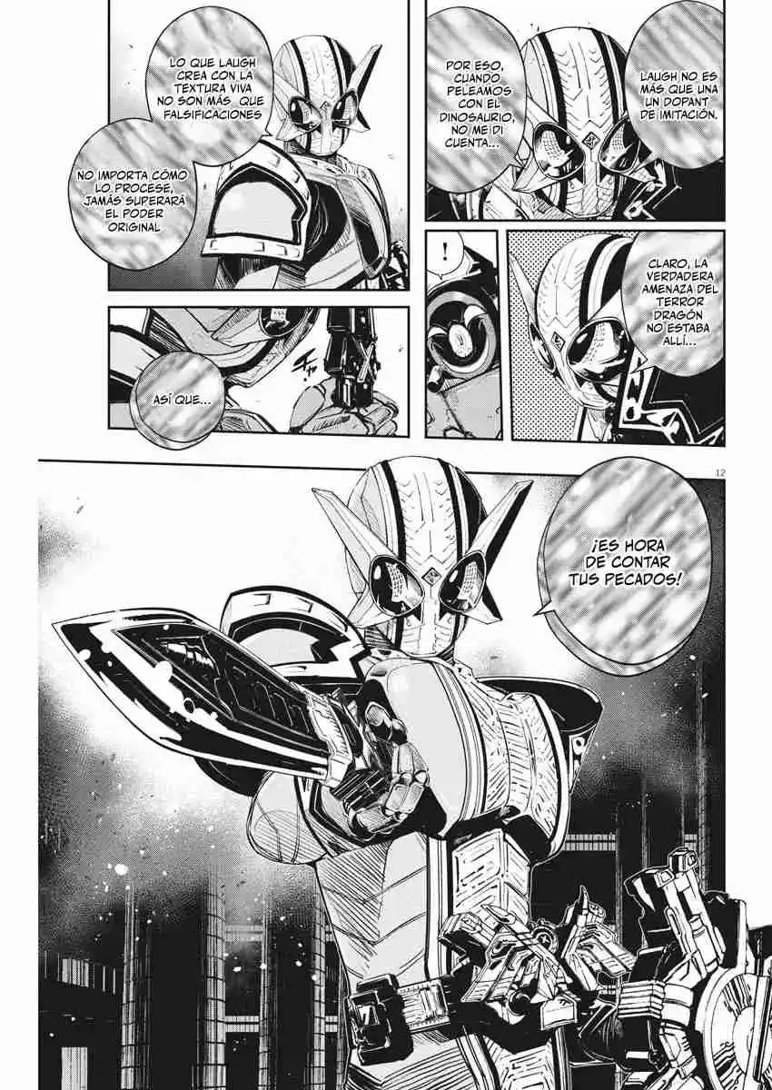 Kamen Rider W : Fuuto Detectives - Capítulo 92 - Página 12 - LectorTMOo