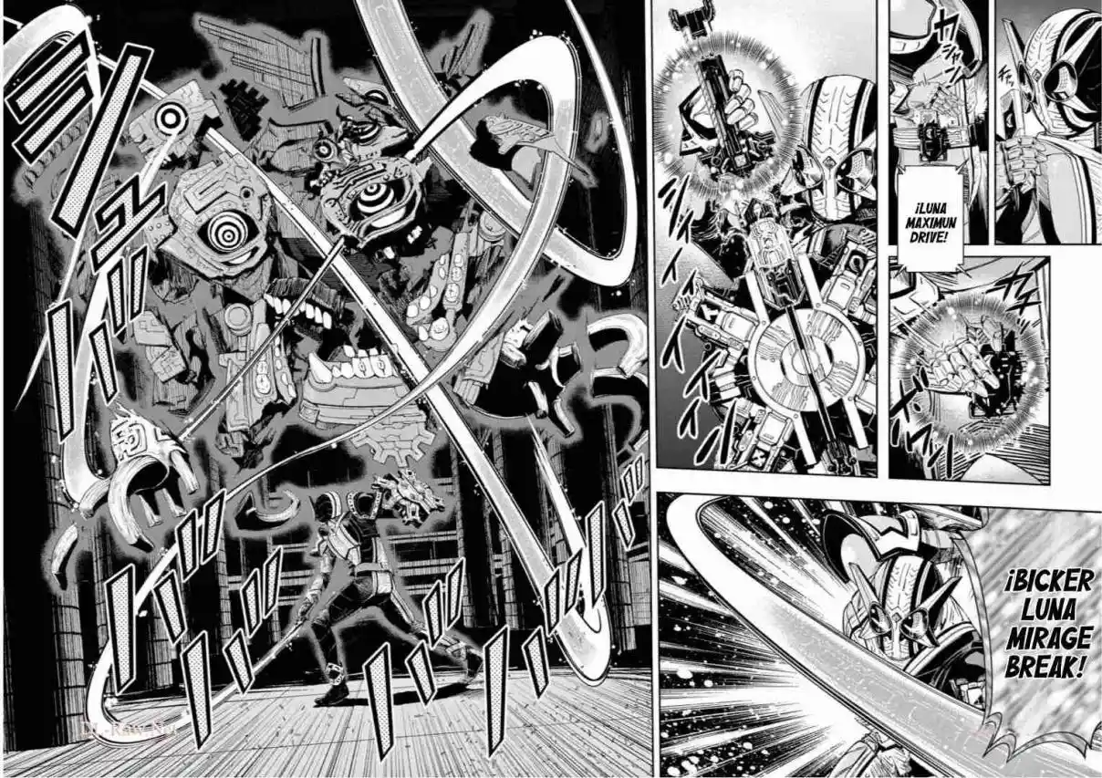 Kamen Rider W : Fuuto Detectives - Capítulo 92 - Página 15 - LectorTMOo