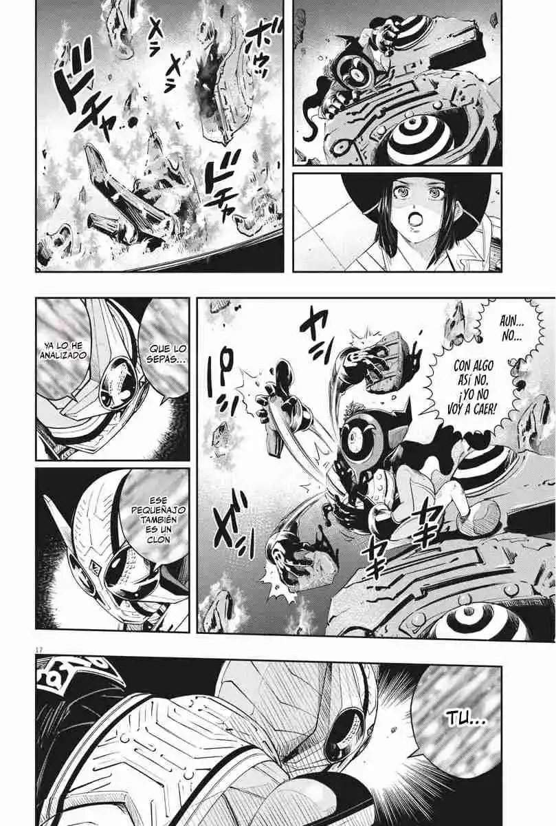 Kamen Rider W : Fuuto Detectives - Capítulo 92 - Página 16 - LectorTMOo