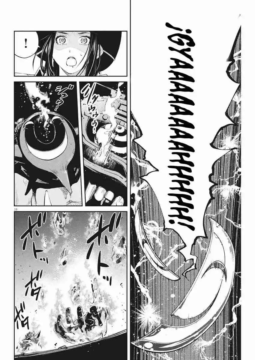 Kamen Rider W : Fuuto Detectives - Capítulo 92 - Página 18 - LectorTMOo