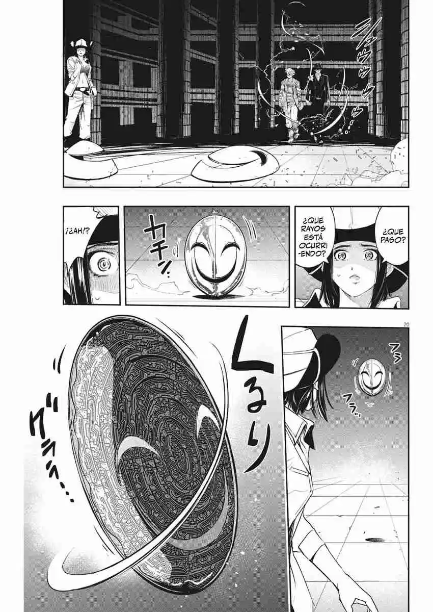 Kamen Rider W : Fuuto Detectives - Capítulo 92 - Página 19 - LectorTMOo