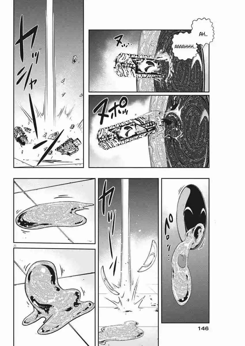 Kamen Rider W : Fuuto Detectives - Capítulo 92 - Página 20 - LectorTMOo