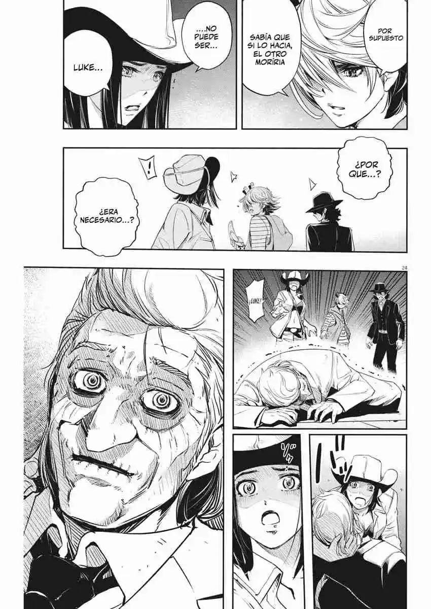 Kamen Rider W : Fuuto Detectives - Capítulo 92 - Página 23 - LectorTMOo