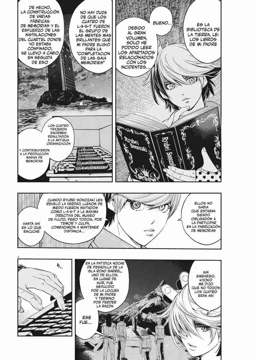 Kamen Rider W : Fuuto Detectives - Capítulo 93 - Página 5 - LectorTMOo