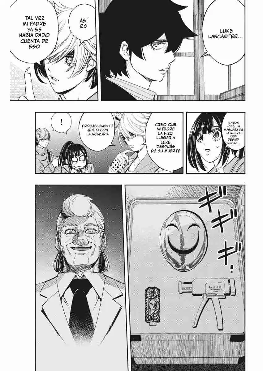 Kamen Rider W : Fuuto Detectives - Capítulo 93 - Página 6 - LectorTMOo