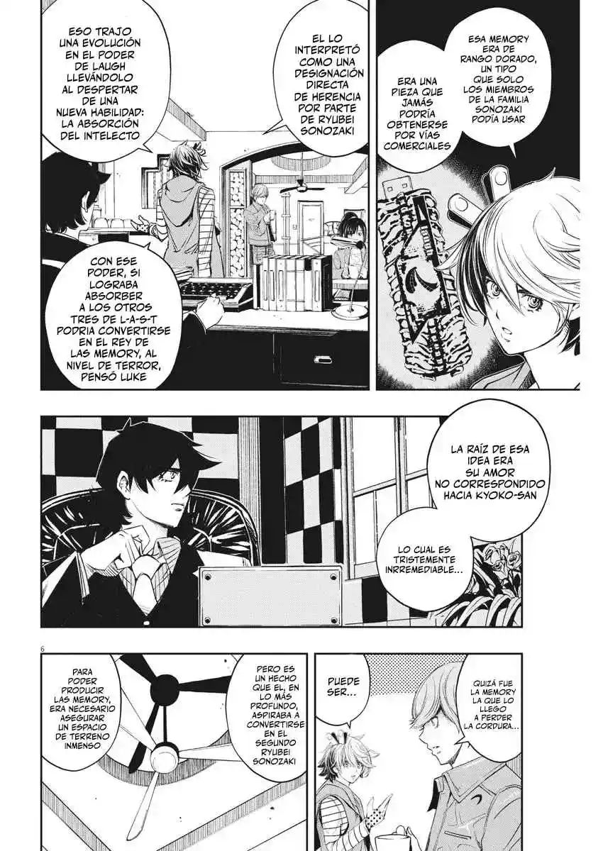 Kamen Rider W : Fuuto Detectives - Capítulo 93 - Página 7 - LectorTMOo