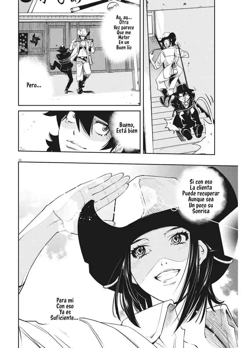 Kamen Rider W : Fuuto Detectives - Capítulo 93 - Página 17 - LectorTMOo
