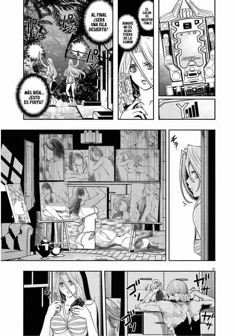 Kamen Rider W : Fuuto Detectives - Capítulo 94 - Página 15 - LectorTMOo