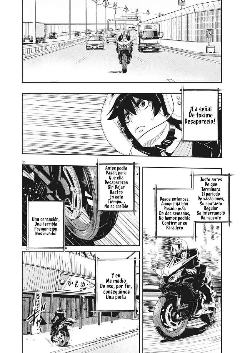 Kamen Rider W : Fuuto Detectives - Capítulo 94 - Página 18 - LectorTMOo