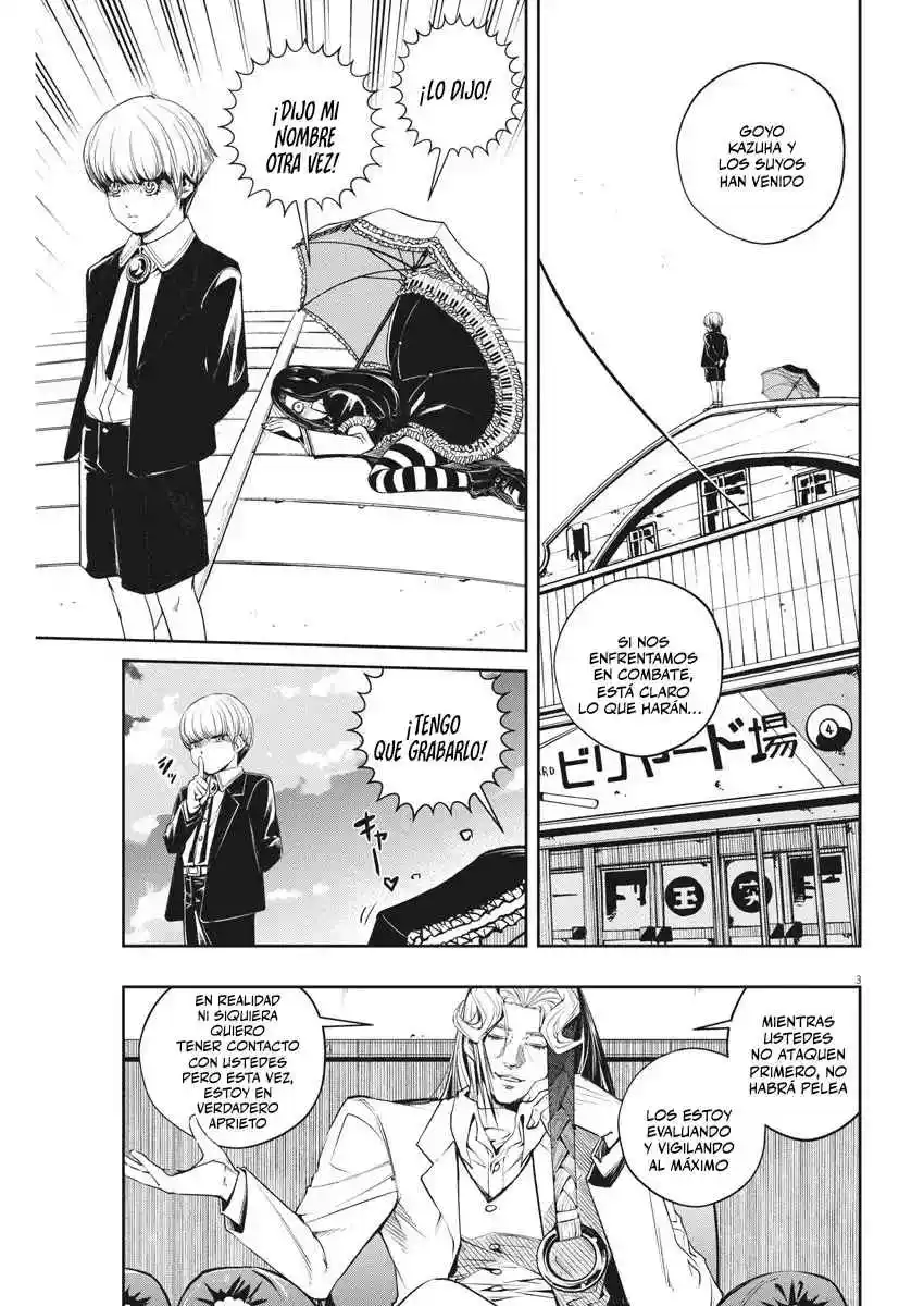 Kamen Rider W : Fuuto Detectives - Capítulo 95 - Página 4 - LectorTMOo