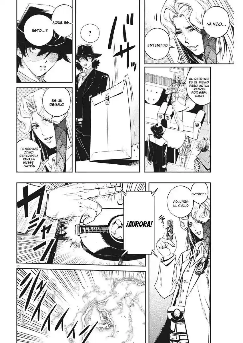 Kamen Rider W : Fuuto Detectives - Capítulo 95 - Página 11 - LectorTMOo