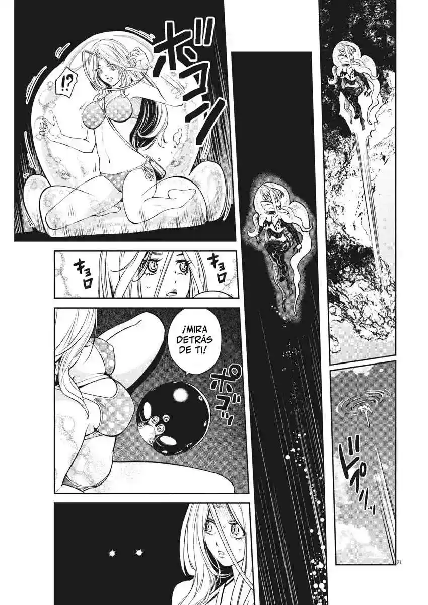 Kamen Rider W : Fuuto Detectives - Capítulo 95 - Página 22 - LectorTMOo