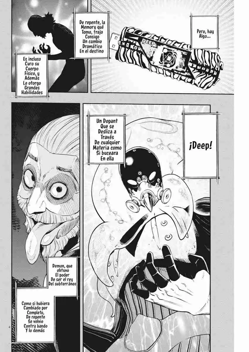 Kamen Rider W : Fuuto Detectives - Capítulo 96 - Página 5 - LectorTMOo