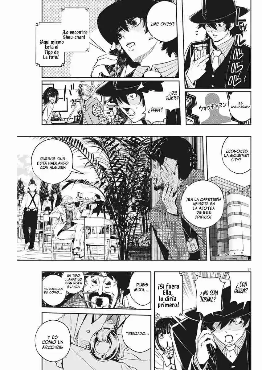 Kamen Rider W : Fuuto Detectives - Capítulo 96 - Página 18 - LectorTMOo