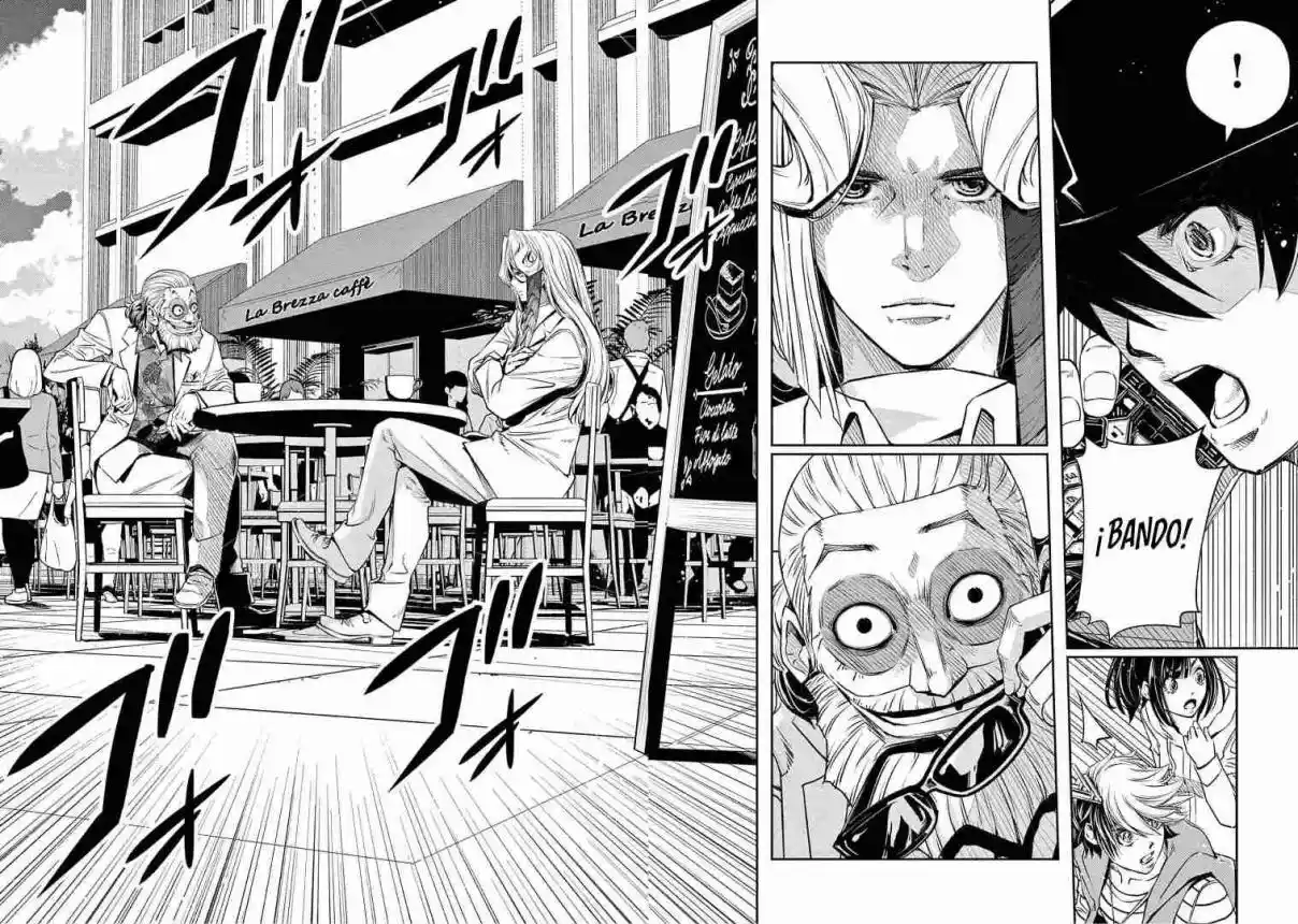 Kamen Rider W : Fuuto Detectives - Capítulo 96 - Página 19 - LectorTMOo