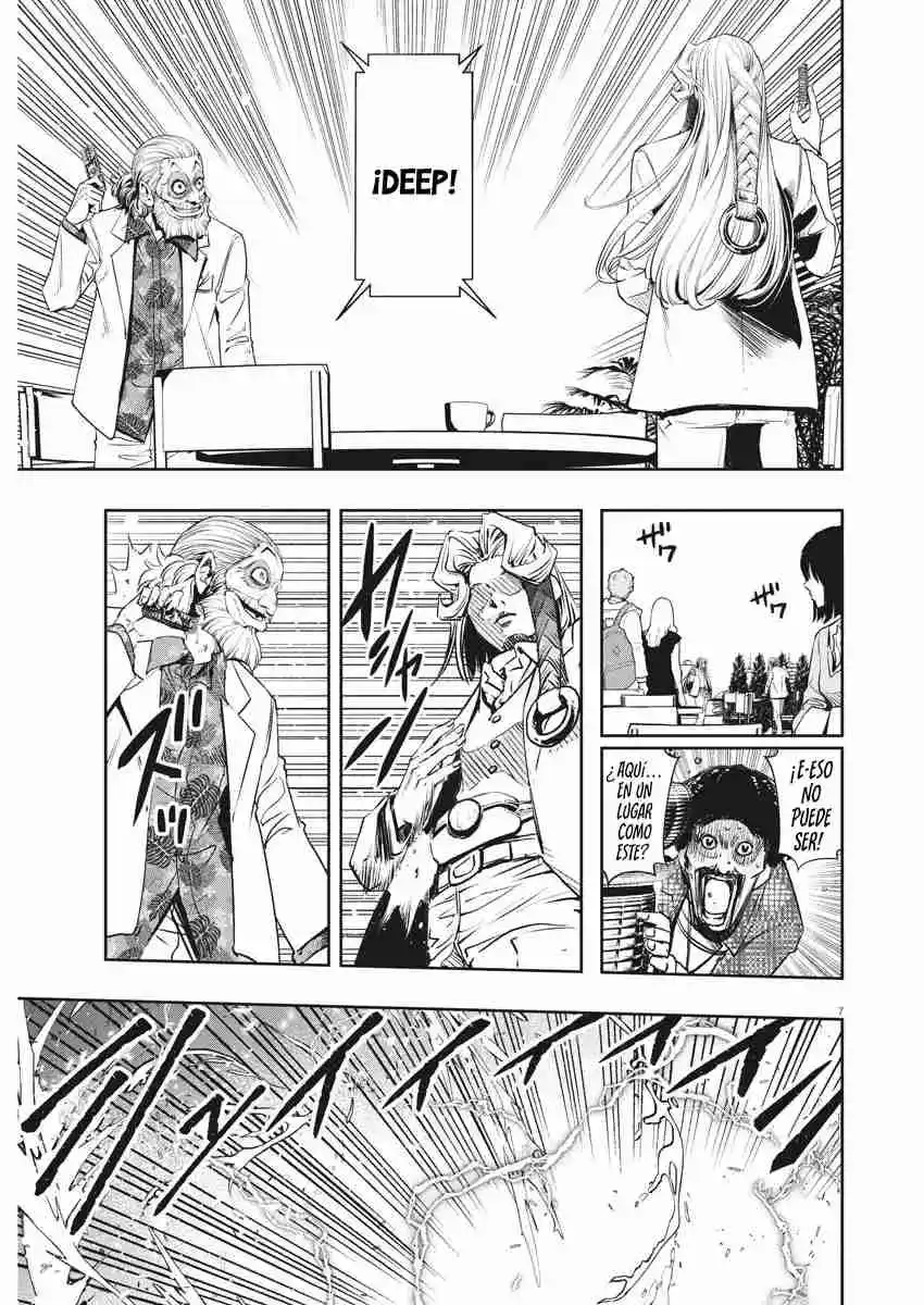 Kamen Rider W : Fuuto Detectives - Capítulo 97 - Página 8 - LectorTMOo