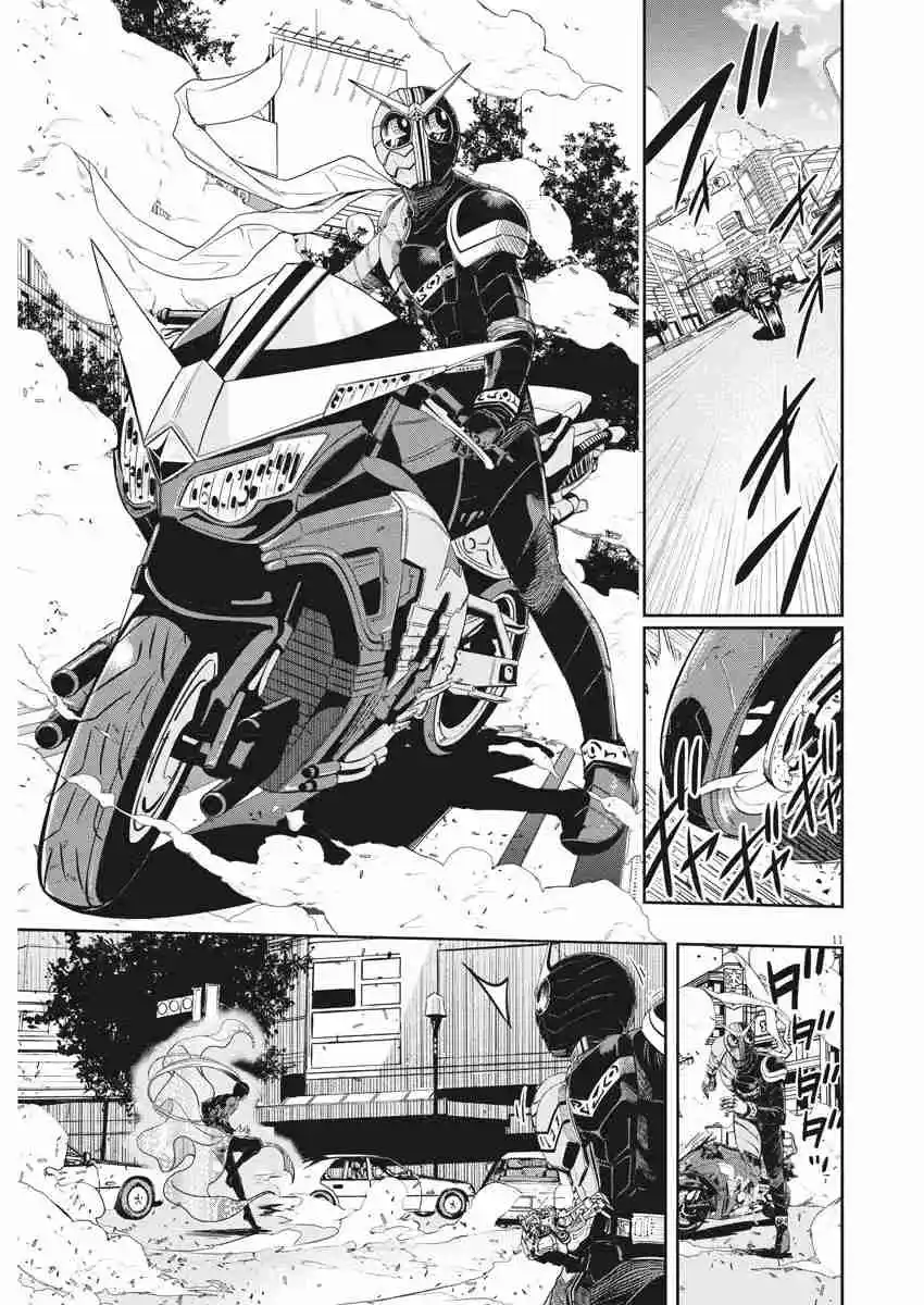 Kamen Rider W : Fuuto Detectives - Capítulo 97 - Página 11 - LectorTMOo