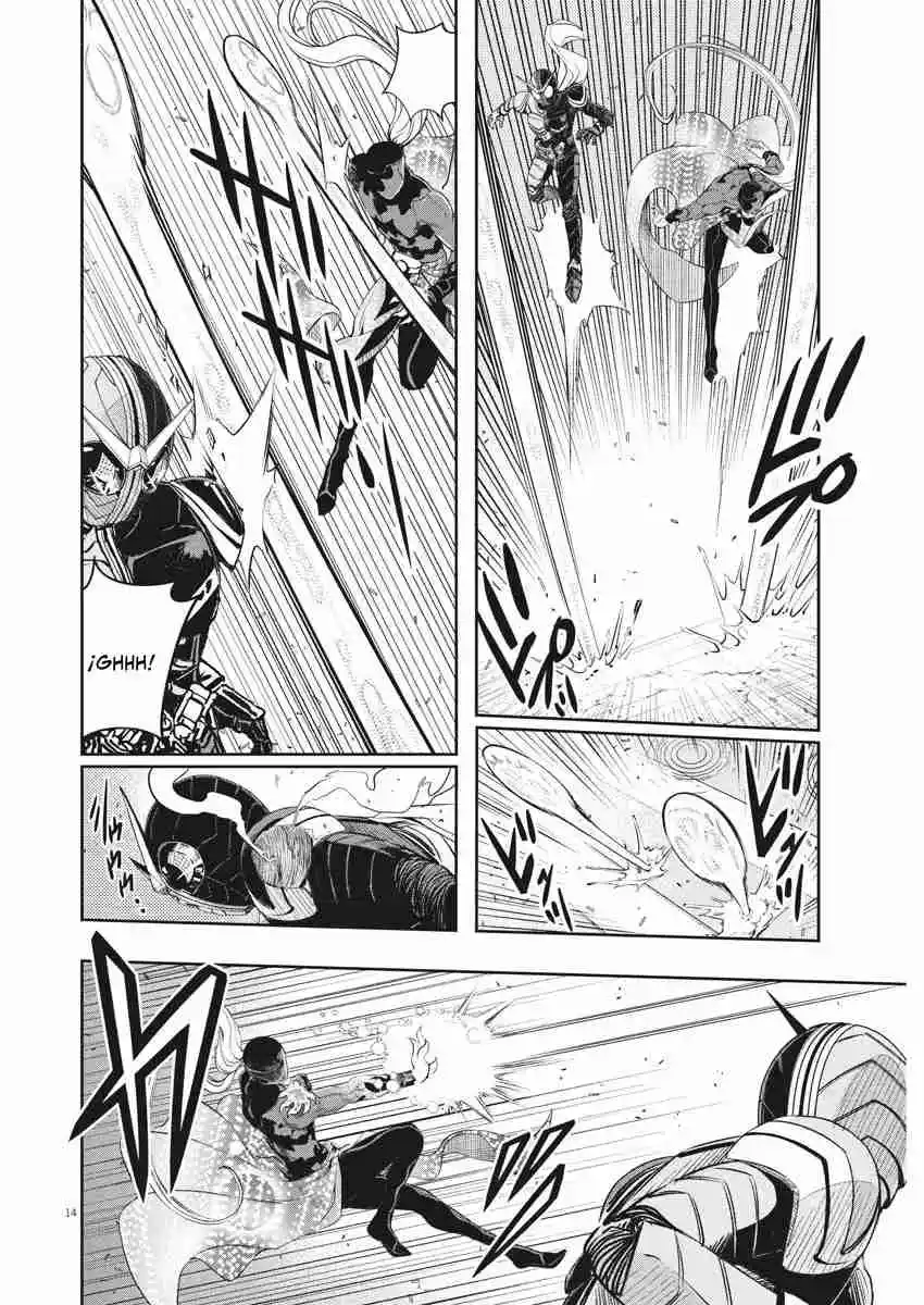 Kamen Rider W : Fuuto Detectives - Capítulo 97 - Página 14 - LectorTMOo
