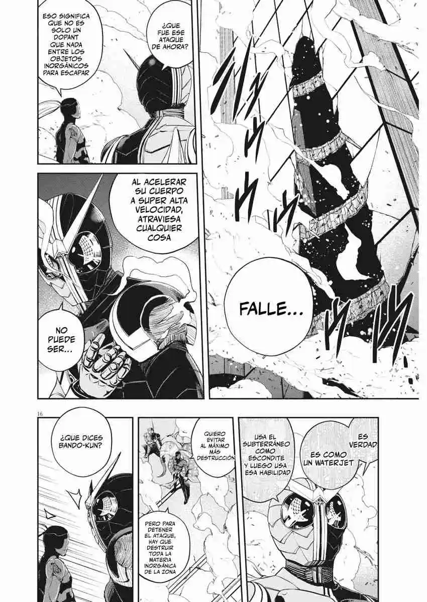 Kamen Rider W : Fuuto Detectives - Capítulo 97 - Página 16 - LectorTMOo