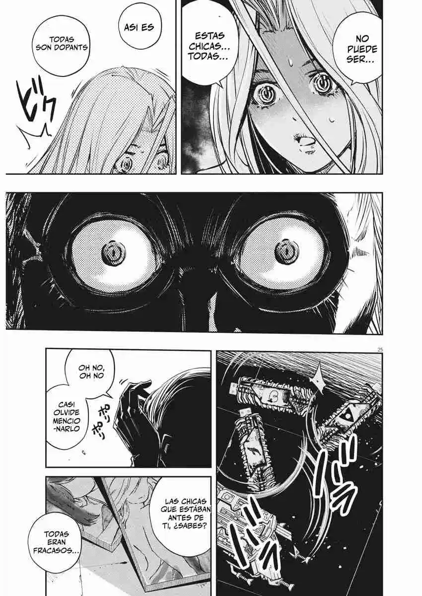 Kamen Rider W : Fuuto Detectives - Capítulo 97 - Página 25 - LectorTMOo