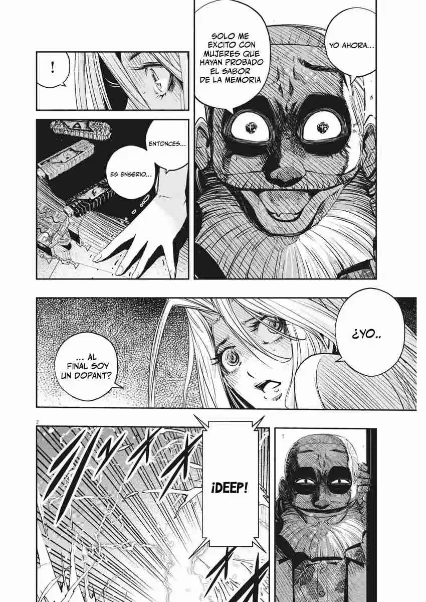 Kamen Rider W : Fuuto Detectives - Capítulo 98 - Página 3 - LectorTMOo